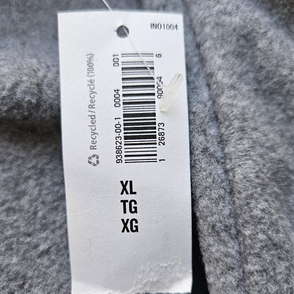 Old Navy Pullover Fleece Size XL NWT - Picture 5 of 5